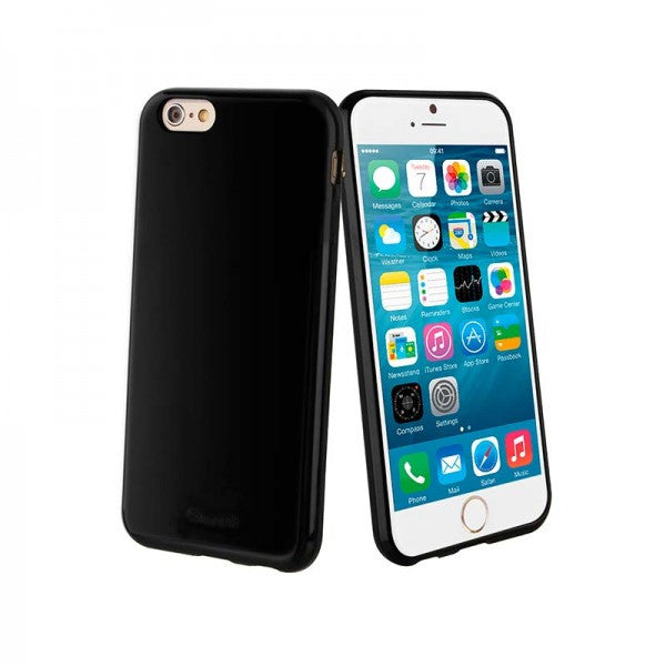 Muvit MiniGel Soft & skin tight case for Apple iPhone 6