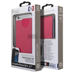 Muvit Made In Paris Pink Crystal Folio Case For Iphone 6 - :) Phoneinc