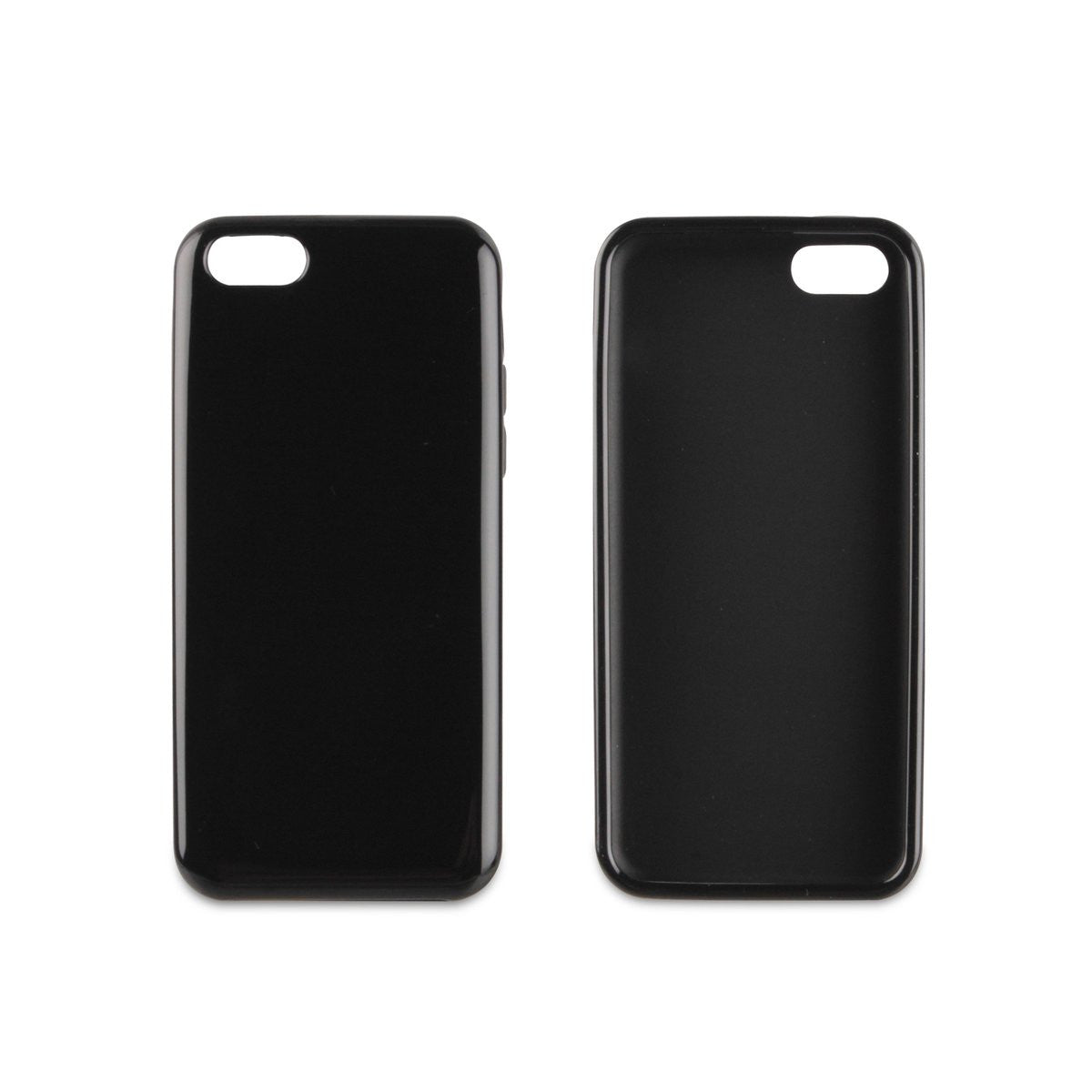 Muvit MUSKI0139 MiniGel case for iPhone 5C Black