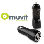 Dual USB Car Charger 3.1A - :) Phoneinc