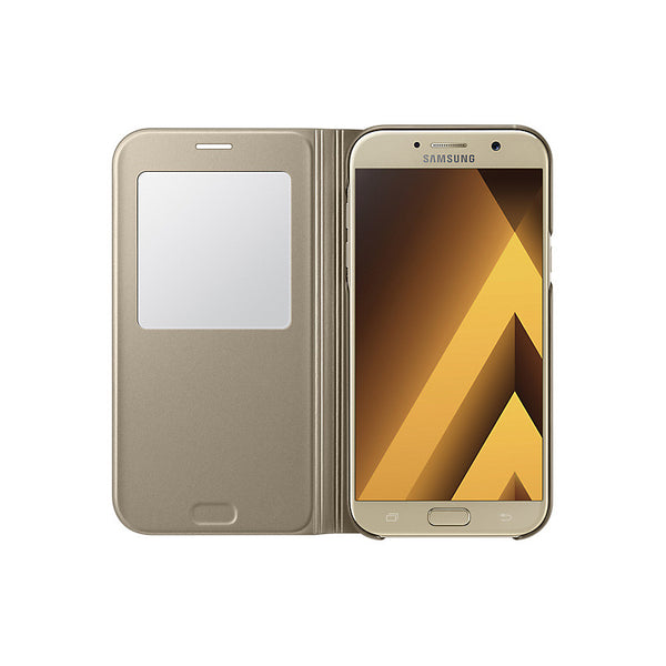 Samsung Galaxy A7 2017 S View Standing Cover
