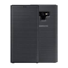 Samsung LED View Cover Case suits Samsung Galaxy Note 9 - Black