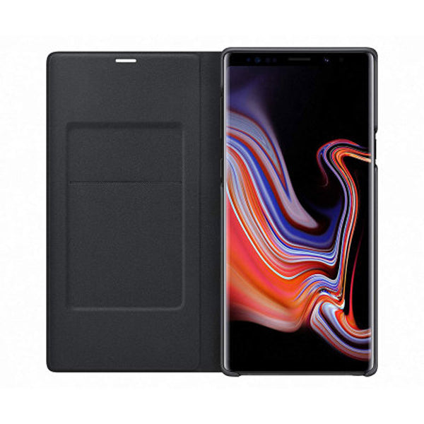 Samsung LED View Cover Case suits Samsung Galaxy Note 9 - Black