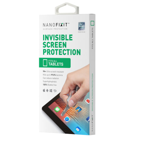 9H hardness scratch resistant Liquid screen protector
