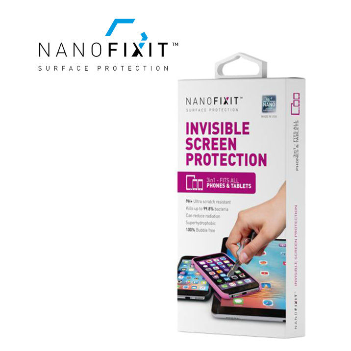 NanoFixit Scratch Remover for All Smartphones (Code MB13), Mobile Phones &  Gadgets, Mobile & Gadget Accessories, Other Mobile & Gadget Accessories on  Carousell