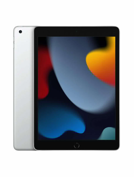 Apple iPad Wi-Fi 256GB RAM (9th Gen- MK2P3X/A) - Silver