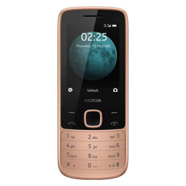 Nokia 225 (4G- Keypad) Sand