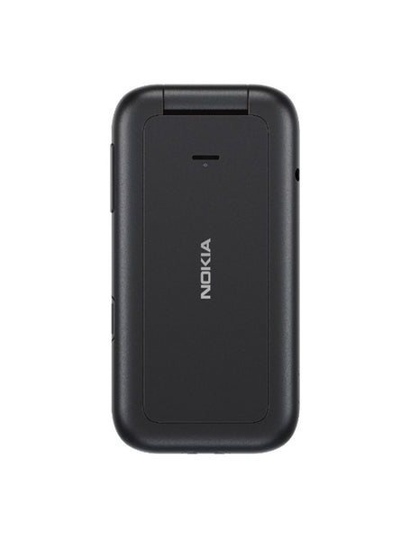 Nokia 2660 Flip (Dual Sim- 2.8 inches- 128 MB/48GB RAM) Cradle Bundle