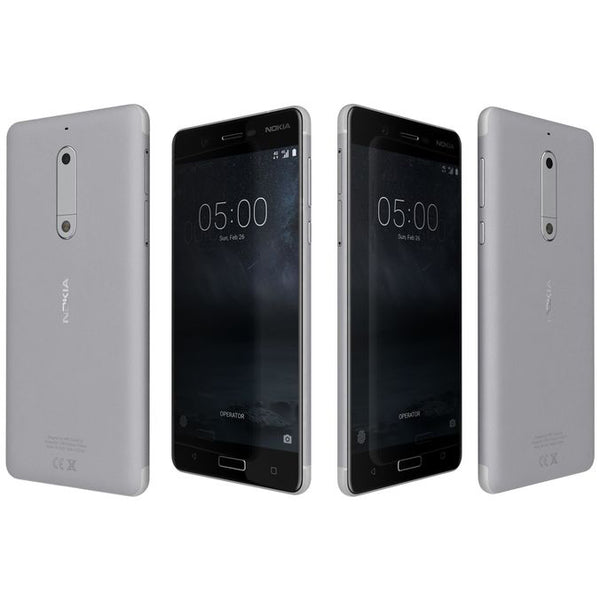 Nokia 5 5.2"HD touch 4G Android Smartphone with fingerprint scan