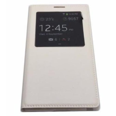 Samsung Galaxy Note 3 S-View Cover white