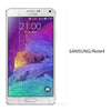 CoolReall™ For Samsung Galaxy Note 4 Tempered Glass Screen Protector Film(0.33mm - :) Phoneinc