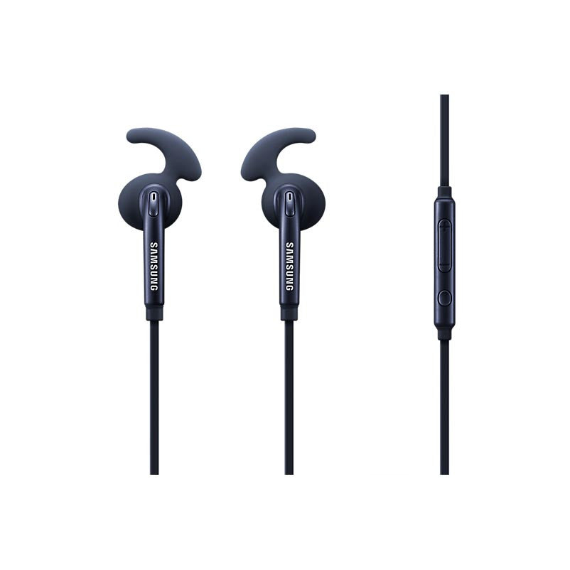 Hybrid in-ear headphone with 3.5mm connector richer bass stereo sound