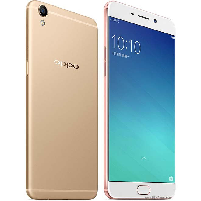 Oppo R9 Plus 4G 6" HD 16MP 4GB RAM Fingerprint Scan Dual SIM Smartphone
