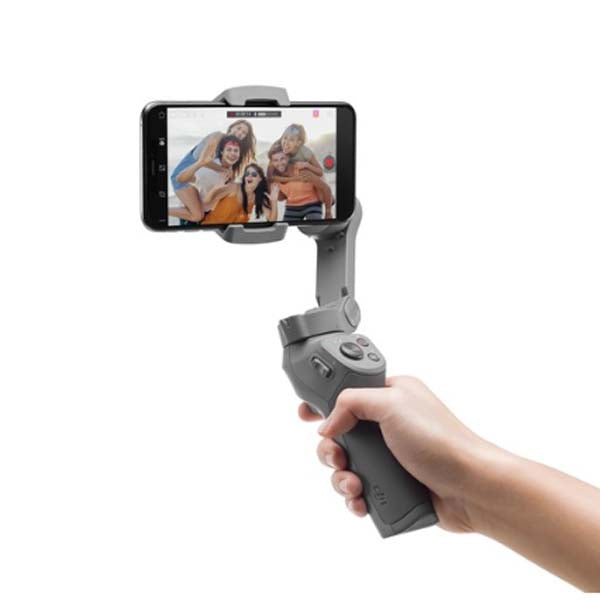 DJI Osmo Mobile 3 smartphone gimbal camera stabilization Combo edition