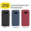 OtterBox Symmetry Case for Samsung S8+ (S8 Plus) AU Stock