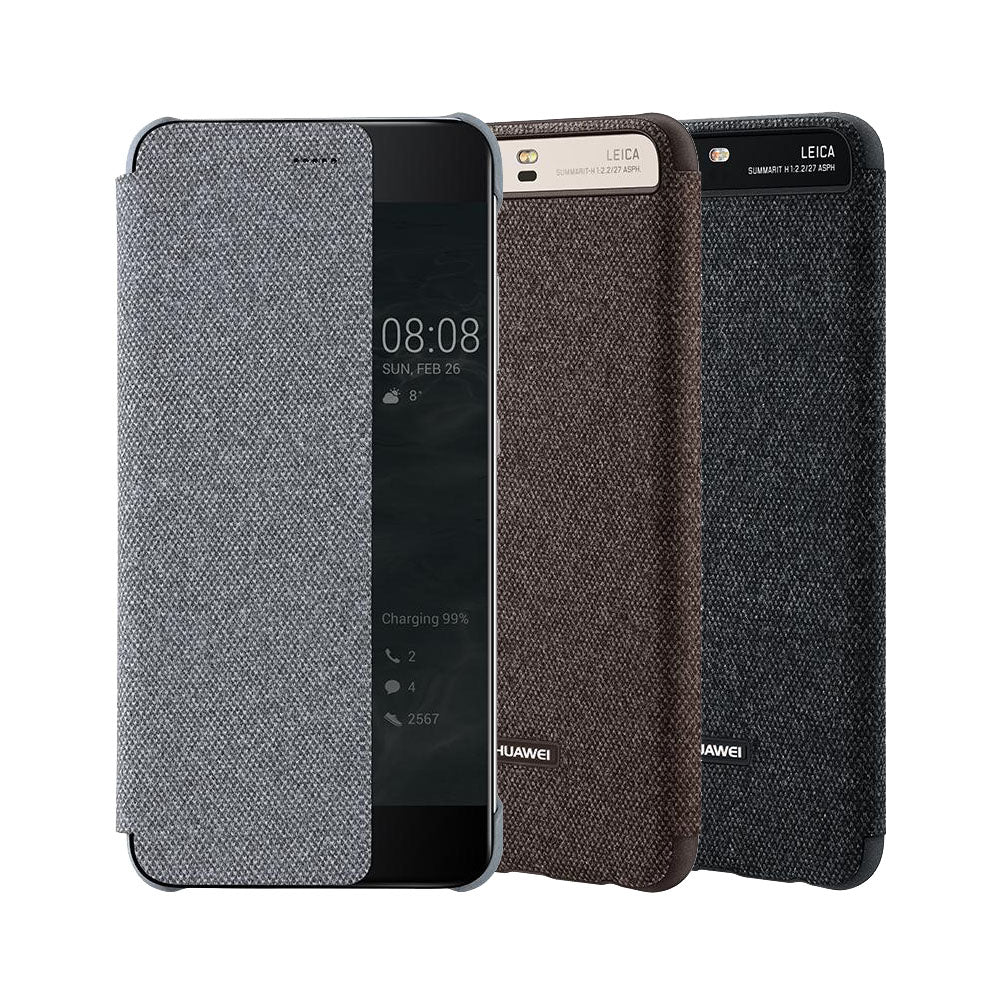 Huawei P10 / P10 PLUS Smart View Flip Case