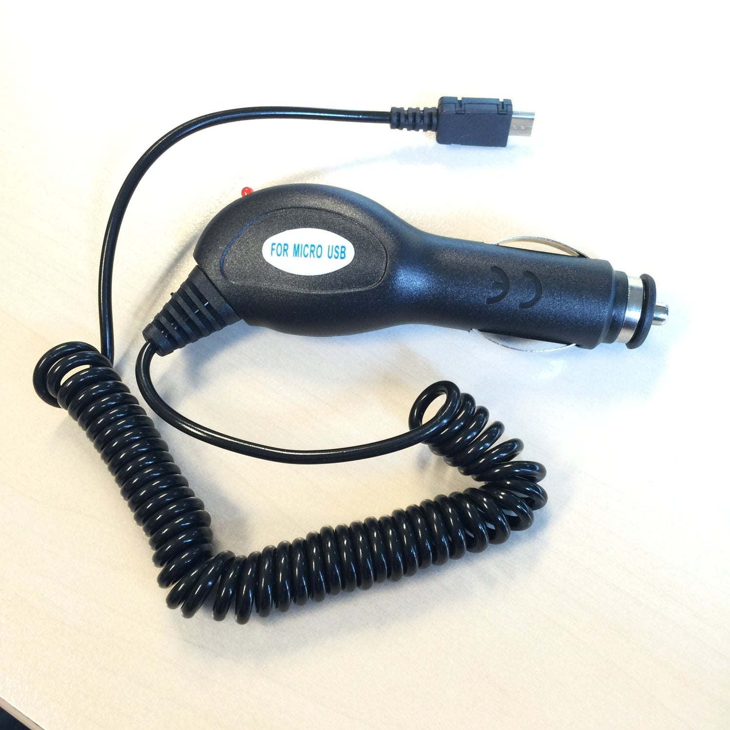 Phoneinc Universal  Micro USB Car Charger for Mobile Devices - :) Phoneinc