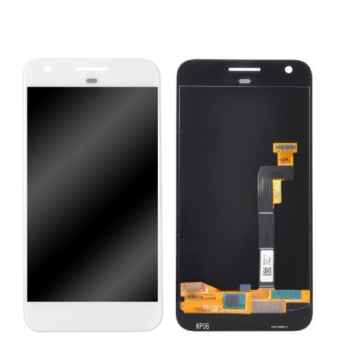 Google Pixel LCD and Touch Screen Assembly [White]