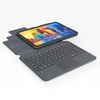 zagg pro keys Keyboard with trackpad and Detachable Rugged Case for 11-inch iPad Pro,iPad Air (10.9-inch Gen. 4 & 5)