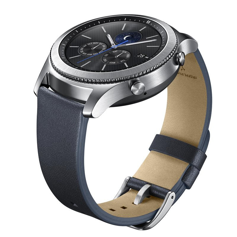 Original Samsung Gear S3 Classic Leather Strap for Frontier & Classic