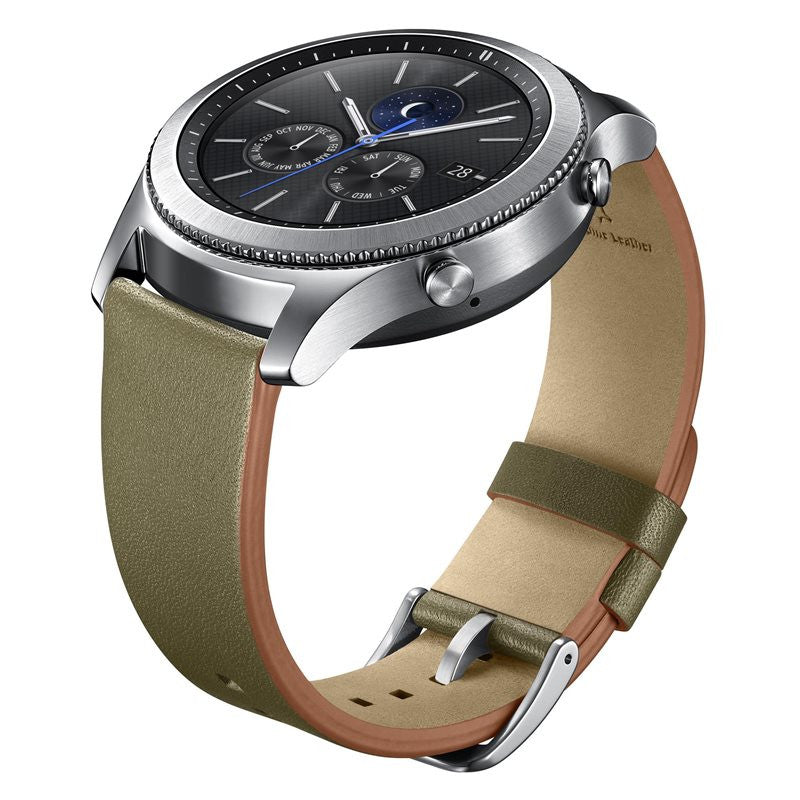 Original Samsung Gear S3 Classic Leather Strap for Frontier & Classic