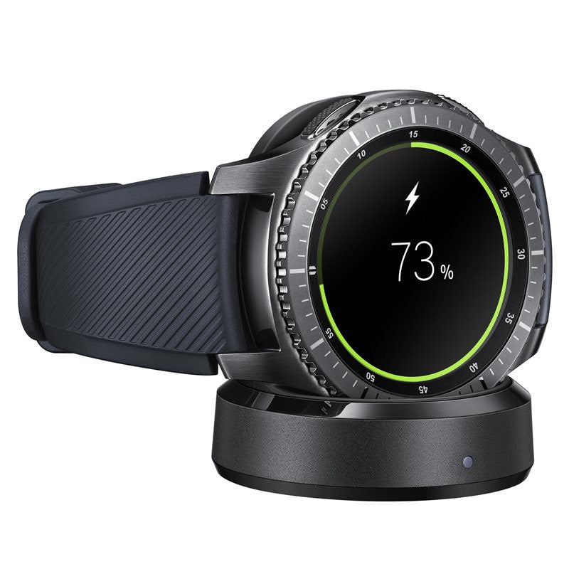 Samsung Gear S3 Wireless Charging Dock  EP-YO760BBEGWW