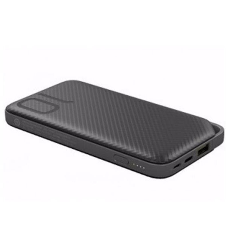 Huawei 10000 mAh 5v 9v/12v Fast Charge AP08Q USB-C portable battery Powerbank - Black