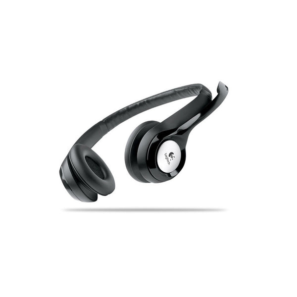 Logitech H390 USB Noise-Cancelling VOIP skype Headset