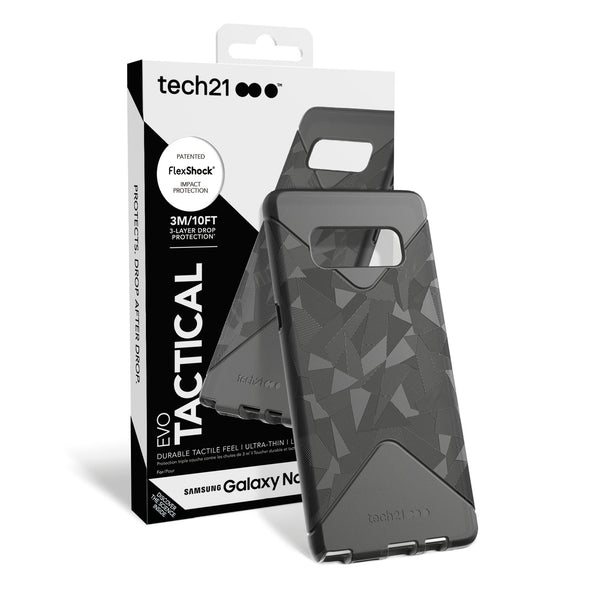 Tech21 Evo Tactical FlexShock UltraThin Rugged Case for Samsung Galaxy Note 8