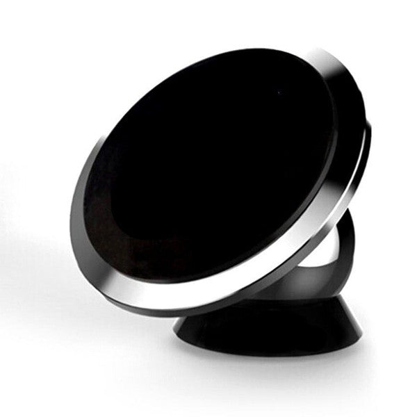 Universal Car Magnetic Ball Mount 360 Degree Car Phone Vehicle Holder Mount