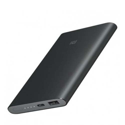 Xiaomi Mi Power Bank PRO 10000mAh Fast Charger with USB Type C adaptor