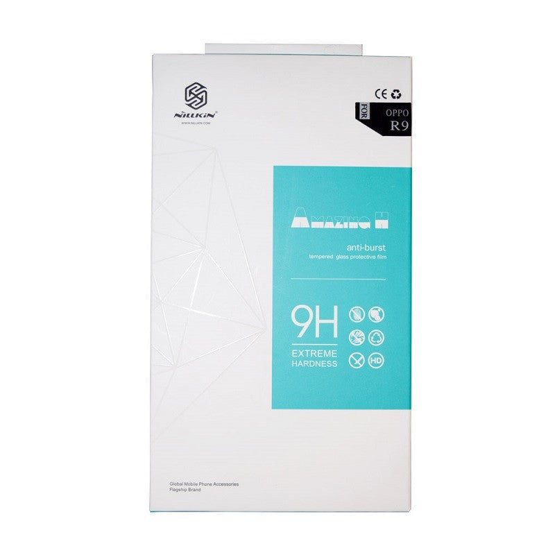 Nillkin Oppo R9 Tempered Glass Screen Protector