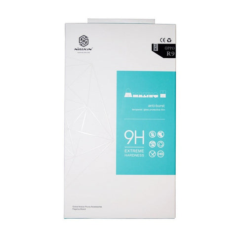 Nillkin Oppo R9 Tempered Glass Screen Protector