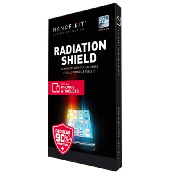 Radiation Shield Liquid Polish for Smartphone Made in US