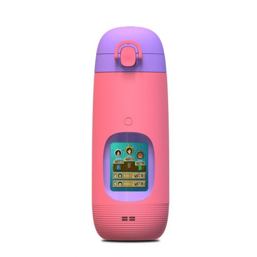 Gululu Interactive Smart Water Bottle Kidsafe certified with free smartphone App