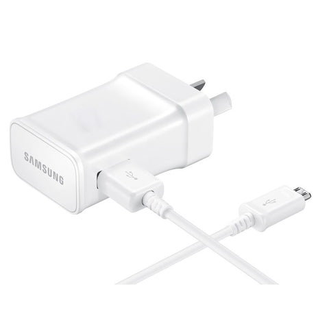 Samsung ETA-U90HWE Micro USB 2A/10W Travel Charger with Micro USB Cable - :) Phoneinc