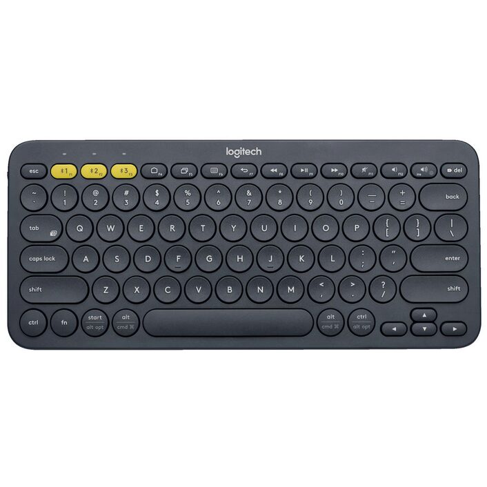 Logitech K380 Multi-device BLUETOOTH Wireless keyboard for tablet and smartphone