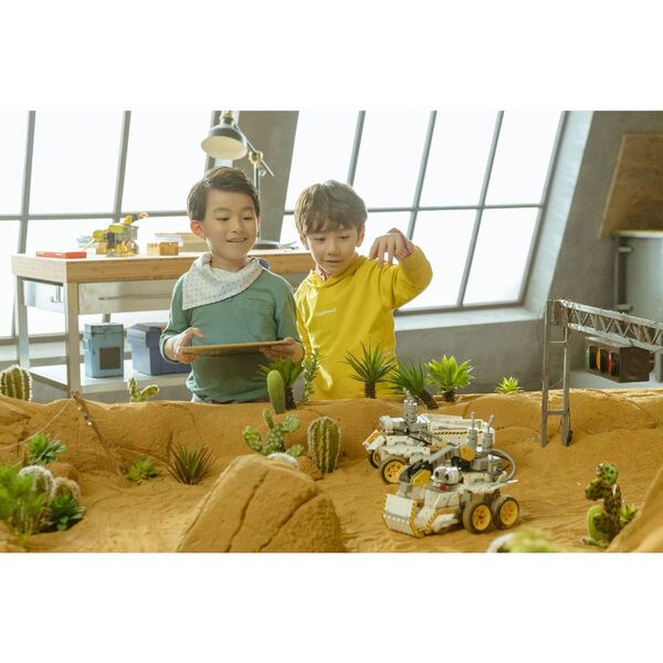 UBTECH JIMU TruckBots STEM Programming Education RC Robot Kit Ago 8+