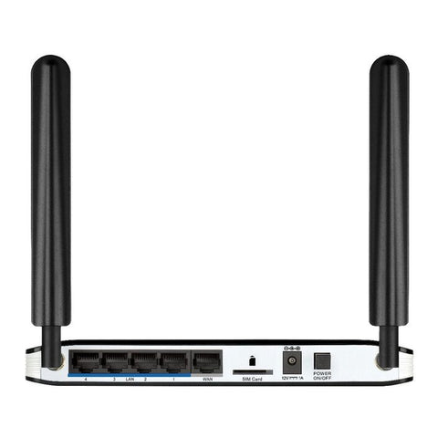 D-Link DWR-921 4G LTE Broadband ROUTER