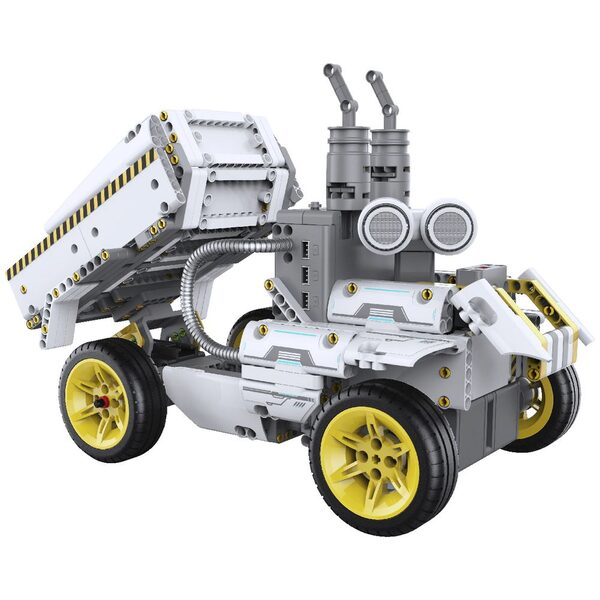 UBTECH JIMU TrackBots STEM Programming Education Robot Kit