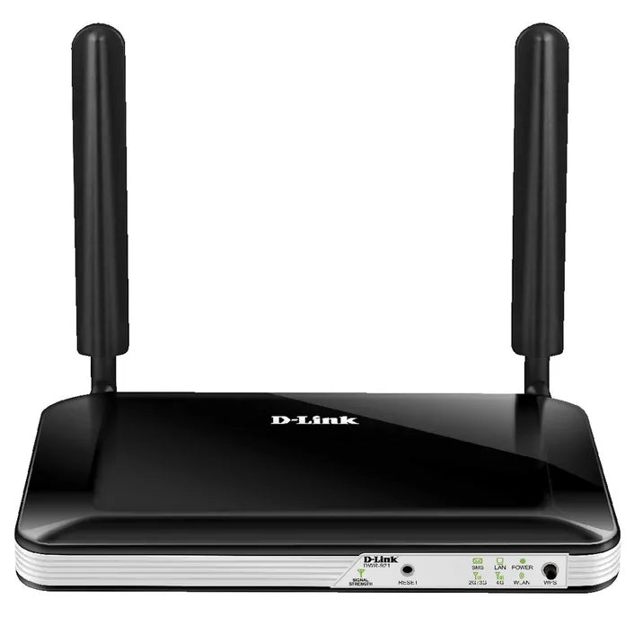 D-Link DWR-921 4G LTE Broadband ROUTER