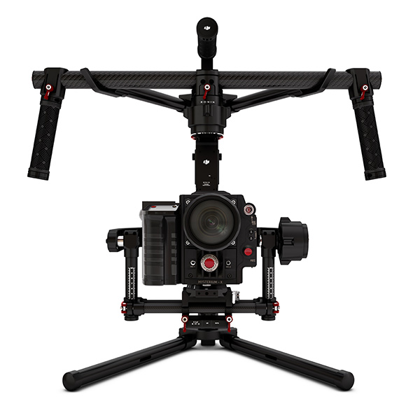 DJI Ronin-M Handheld 3-Axis Camera Gimbal