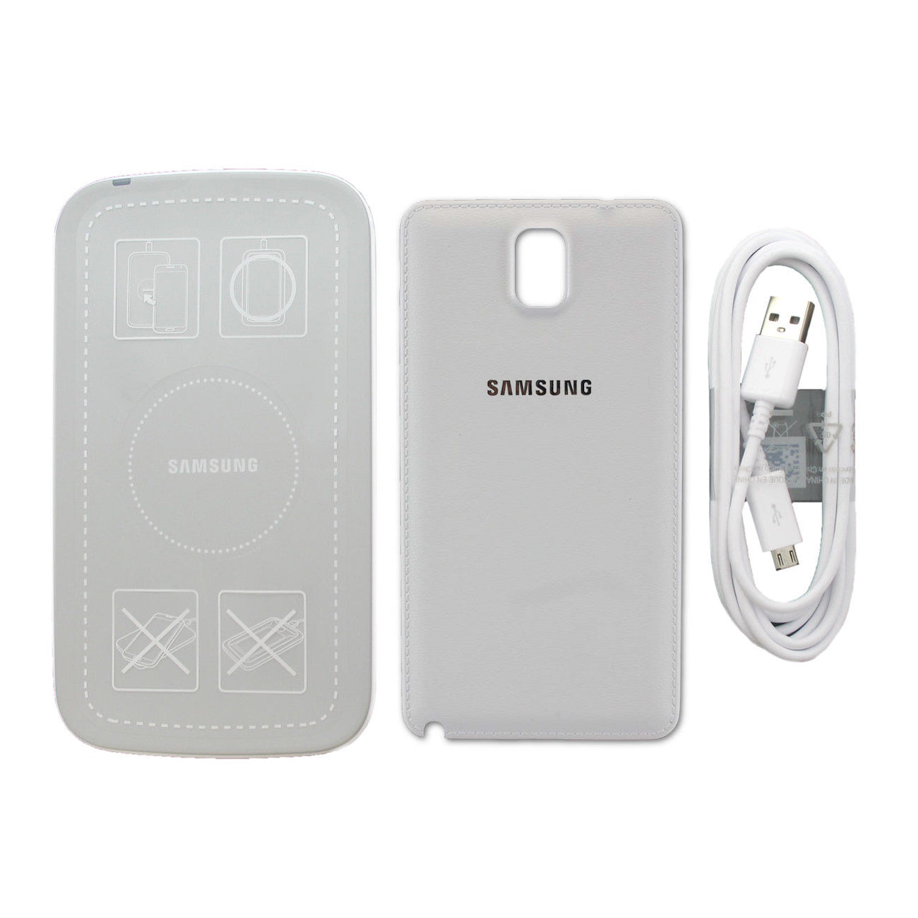 Samsung Galaxy Note 3 wireless charger kit Inductive Qi wireless charging pad +