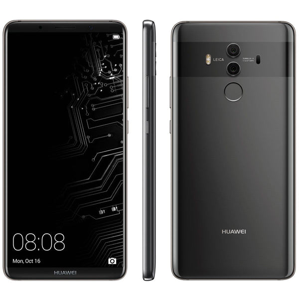 Huawei Mate 10 Dual Sim 64GB Black Smartphone