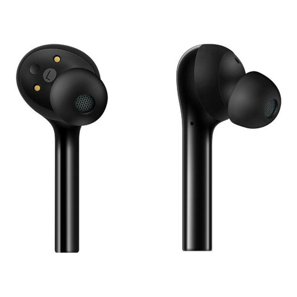 Huawei FreeBuds Lite Wireless Earbuds with Noise reduction and tap control White color