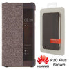 Huawei P10 / P10 PLUS Smart View Flip Case