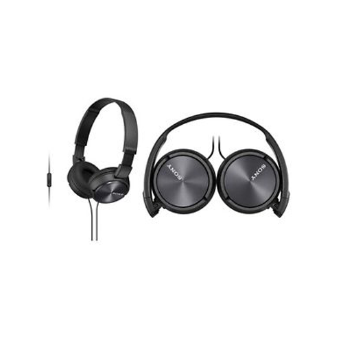 Sony MDRZX310AP ZX310 SMARTPHONE HEADPHONES BLK