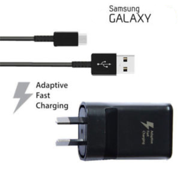 SAMSUNG TYPE C 5V 9V FAST CHARGER AU PIN (No Retail PK)