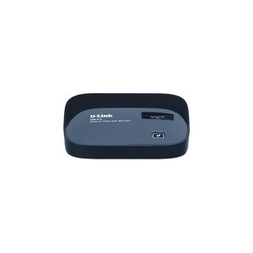 Dlink DIR-412 3G WiFi Router