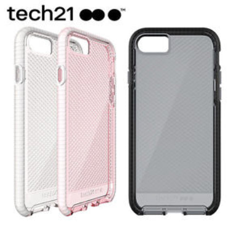 Tech21 Evo Check Rugged Case for Apple iPhone 7 Plus / 8 Plus (5.5")